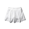 Stretch Nylon Golf SKIRT WHITE