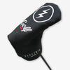 PUTTER COVER - BLACK