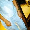 RUFFLOG × EPISTROPH NOIZE REFLECTION PANTS WHITE