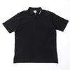 Saunner™️ Logo Polo Shirt Black