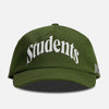 Scholars Cap OLIVE