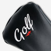 MAGNET UTILITY HEAD COVER BLACK