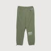 TACTICAL PUFFER PANTS ASH GREEN