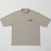 SURF Mockneck S/S(EXELLENCE) SAND