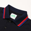 Nu'uanu DOTMESH Polo S/S NAVY