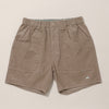 Uka Corduroy(8W)Shorts GREIGE