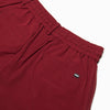 COMFORT SHORTS BURGUNDY 8/10 枚目の画像