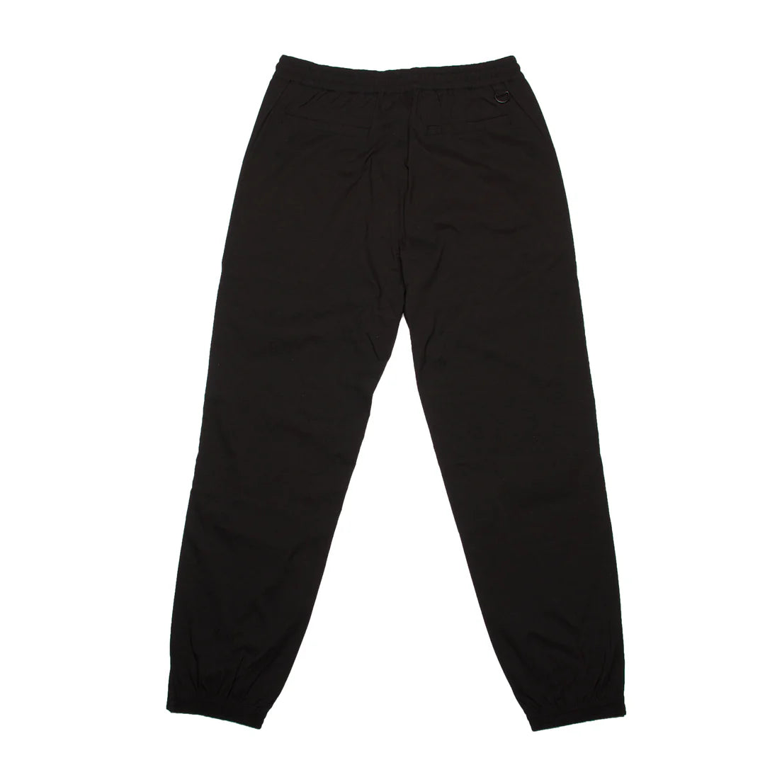 STRETCH SWING PANTS BLACK | RUFFLOG ラフロッグ