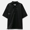 Nicklaus S/S Pullover Shell Jacket BLACK