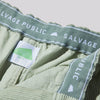 Uka Corduroy(8W)Shorts Sage