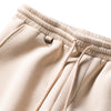 Cardboard Knit Jogger PANTS BEIGE