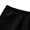 Cardboard Knit Jogger PANTS BLACK