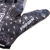 UNBIND×RUFFLOG Golf Paisley Freestyle Glove BLACK