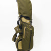 Golf Cady bag - No.02630 Olive 4/11 枚目の画像