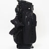 Golf Cady bag - No.02630 Black 7/7 枚目の画像