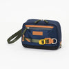 Round Pouch - No.02633 Navy