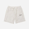 One Mile Sauna Wear”Know Sauna,Know Life” Half Pants Heather Gray