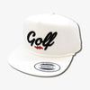 GOLF CAP WHITE
