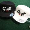 GOLF CAP WHITE 3/3 枚目の画像