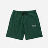 One Mile Sauna Wear”Know Sauna,Know Life” Half Pants Deep Green