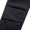 RUFFLOG×TTNE Nylon Baker Pants Black