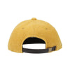 SASANQUA 6 PANEL WOOL CAP YELLOW