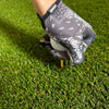UNBIND×RUFFLOG Golf Paisley Freestyle Glove BLACK