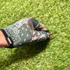 UNBIND×RUFFLOG Golf Paisley Freestyle Glove GREEN