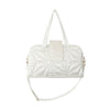 Enamel Bag White