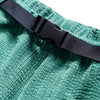 #ADJUSTABLE CORDUROY PANTS GREEN