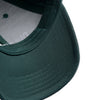 NJO Logo Cotton Twill Cap Dark Green