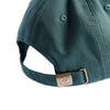 NJO Logo Cotton Twill Cap Dark Green