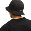 NJO Logo Bucket Hat Black