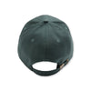 NJO Logo Cotton Twill Cap Dark Green