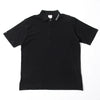 Saunner™️ Logo Polo Shirt Black 2/5 枚目の画像