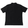 Saunner™️ Logo Polo Shirt Black