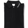 Saunner™️ Logo Polo Shirt Black