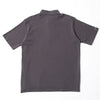 Saunner™️ Logo Polo Shirt Gray