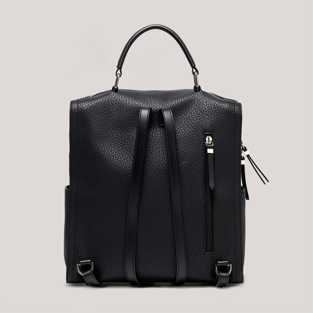 Anna | Black Backpacks for Women | Fiorelli.com