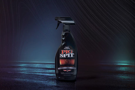  Pig Spit Motorcycle Cleaner