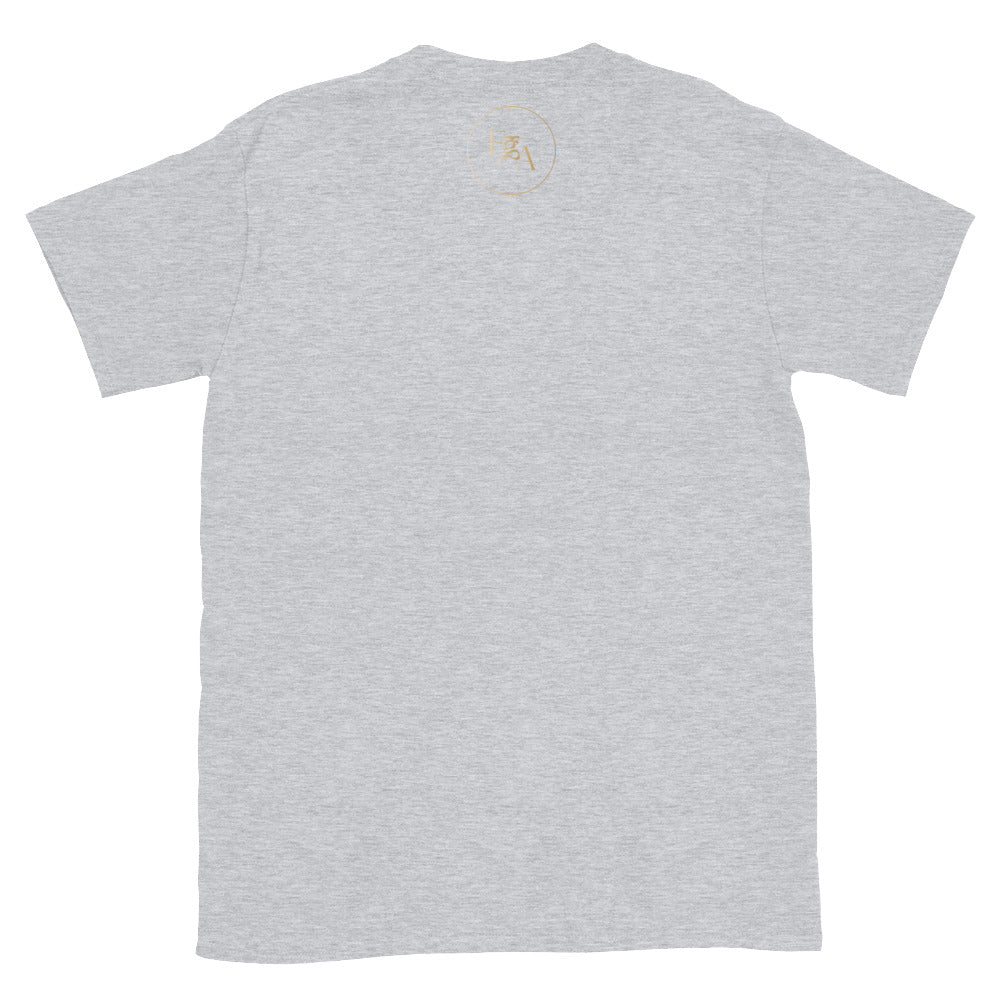 Naiyo Lagda - Short-Sleeve Unisex T-Shirt