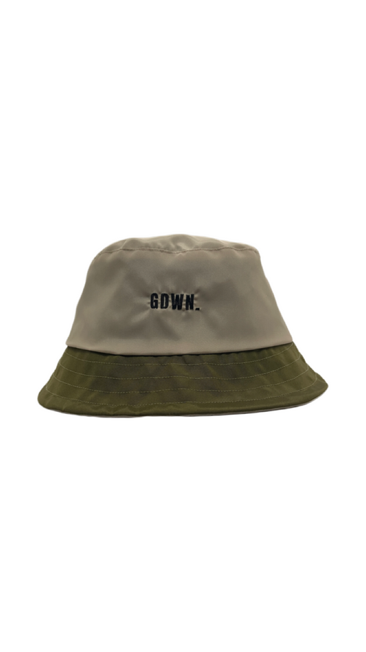 IVY REVERSIBLE BUCKET HAT – GDWN.