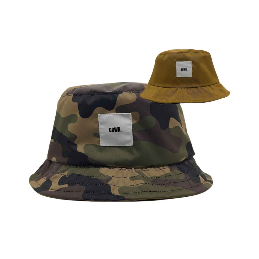 image for RALPHIE REVERSIBLE BUCKET HAT