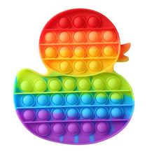 Load image into Gallery viewer, Push Bubble Fidget Toys Adult Stress Relief Sensory Toy Antistress Fidgets Ice Cream Board Soft Squishy Bubble Anti-Stress Game
