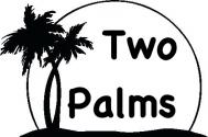 Two Palms Hawaii logo