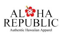 Aloha Republic logo
