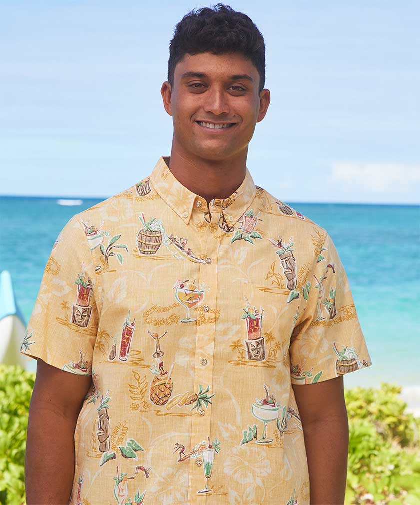 Aloha Shirt Shop: Hawaiian Shirts | #1 Rated - FREE Shipping