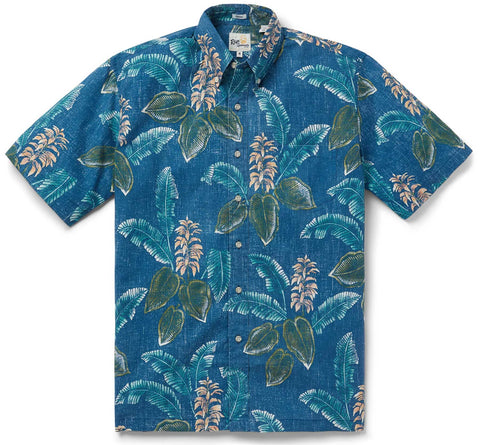 Opuhi Aloha Shirt from Reyn Spooner