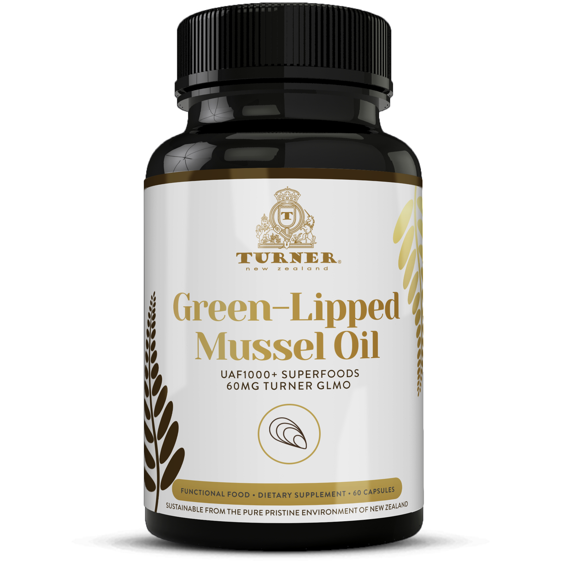 Green-Lipped Mussel Oil
