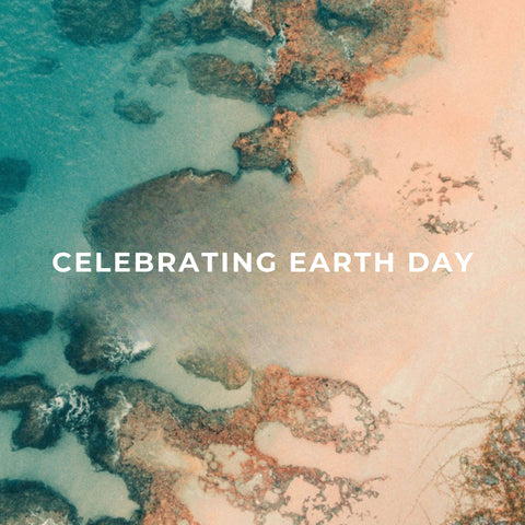 Edeniste perfumes celebrating earth day